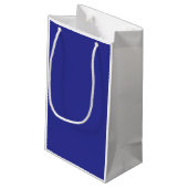 Prachtig kunstlandschap klein cadeauzakje (Achterkant Gekanteld)