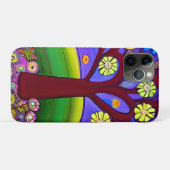 Prachtig kunstwerk | Contact houden Case-Mate iPhone Case (Achterkant (horizontaal))