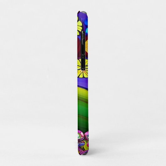 Prachtig kunstwerk | Contact houden Case-Mate iPhone Case (Achterkant/links)