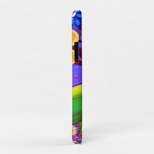 Prachtig kunstwerk | Contact houden Case-Mate iPhone Case (Achterkant/rechts)