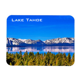 Prachtig Lake Tahoe 3 X 4 foto-magneet Magneet