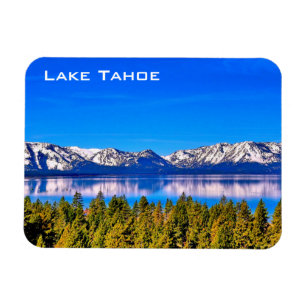 Prachtig Lake Tahoe 3 X 4 foto-magneet Magneet