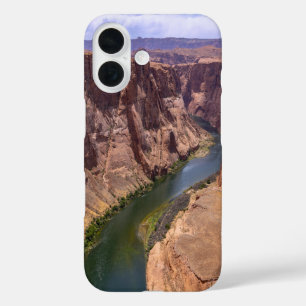 Prachtig landschap van de Grand Canyon en de Color iPhone 16 Hoesje