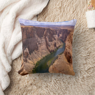 Prachtig landschap van de Grand Canyon en de Color Kussen