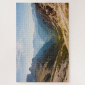 Prachtig landschap van de Italiaanse Alpen Legpuzzel (Verticaal)