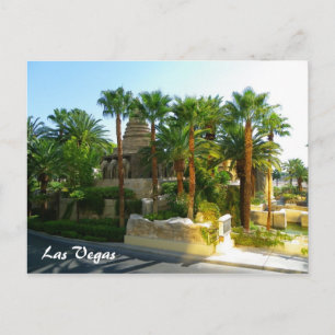 Prachtig Las Vegas Briefkaart! Briefkaart
