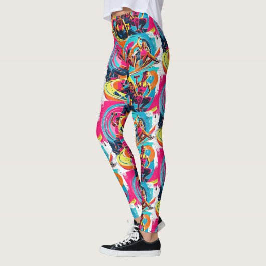 Prachtig Leggings (Links)