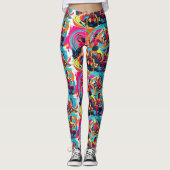 Prachtig Leggings (Voorkant)