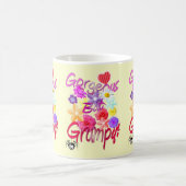 Prachtig maar brutaal! koffiemok (Center)