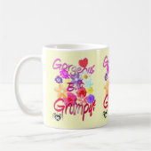 Prachtig maar brutaal! koffiemok (Links)