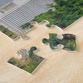 Prachtig Madrid, Spanje Legpuzzel (Zijkant)