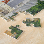 Prachtig Madrid, Spanje Legpuzzel (Zijkant)