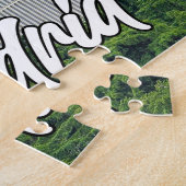 Prachtig Madrid, Spanje Legpuzzel (Zijkant)