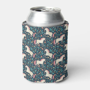 Prachtig Magical Unicorn Pattern Blikjeskoeler