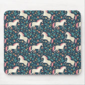 Prachtig Magical Unicorn Pattern Muismat (Voorkant)
