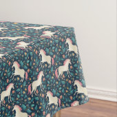 Prachtig Magical Unicorn Pattern Tafelkleed (Voorbeeld)