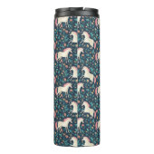 Prachtig Magical Unicorn Pattern Thermosbeker (Achterkant)