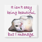 prachtig magneet (Voorkant)