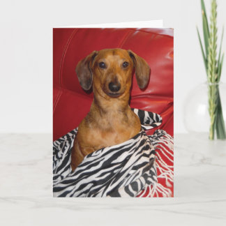 PRACHTIG MICKEY- WENSKAART KAART