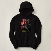 Prachtig model Xdinary Heroes Jooyeon Geweldige vo Hoodie (Design voorkant)