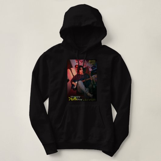 Prachtig model Xdinary Heroes Jooyeon Geweldige vo Hoodie (Design voorkant)