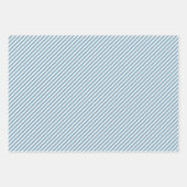 Prachtig modern Scandinavisch abstract dennenboomp Inpakpapier Vel (Voorkant 3)