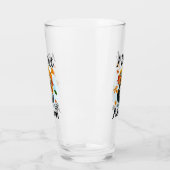 Prachtig modern Thanksgiving herfst Collectie Glas (Links)