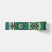Prachtig mooi Abstract patroon Grosgrain Lint (Voorkant)