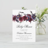 Prachtig mooi | Baby shower geitenvet Kaart (Staand voorkant)