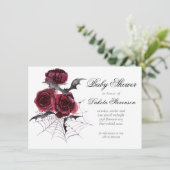 Prachtig mooi | Baby shower van getijdenbont Kaart (Staand voorkant)