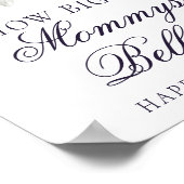 Prachtig mooi | Gothische platenmakreel Poster (Hoek)