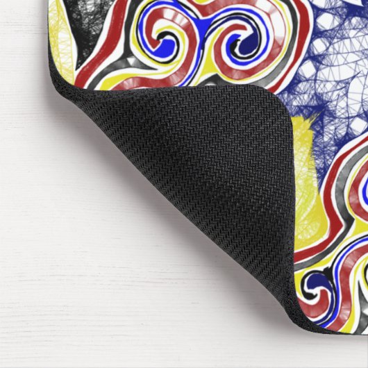 Prachtig Muismat (Hoek)