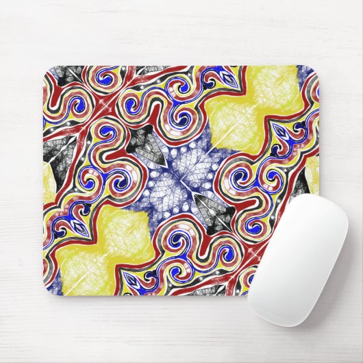 Prachtig Muismat (Met muis)