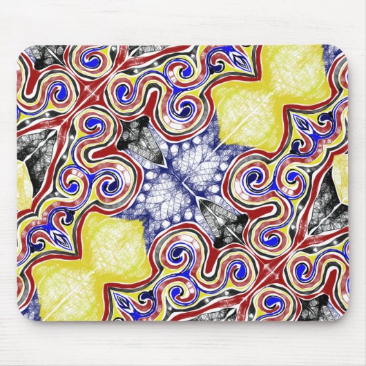 Prachtig Muismat (Voorkant)