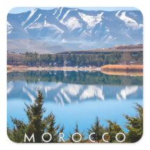 Prachtig Natuur landschap van Marokko Marrakech