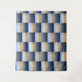 Prachtig Natuurlijk Meer  Wandkleed