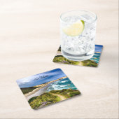 Prachtig Nieuw-Zeeland Kartonnen Onderzetters (Insitu)