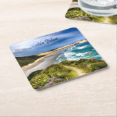 Prachtig Nieuw-Zeeland Kartonnen Onderzetters (Schuin)