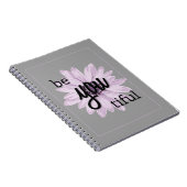 Prachtig Notitieboek (Rechterzijde)