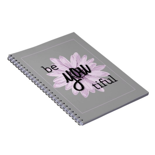 Prachtig Notitieboek (Rechterzijde)