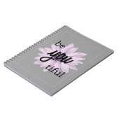 Prachtig Notitieboek (Linkerzijde)