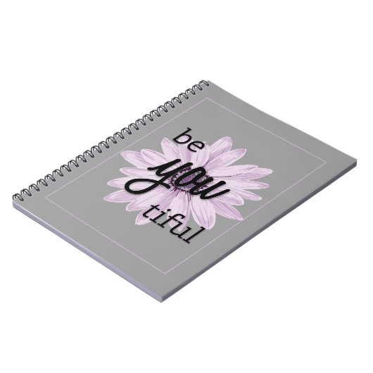 Prachtig Notitieboek (Linkerzijde)