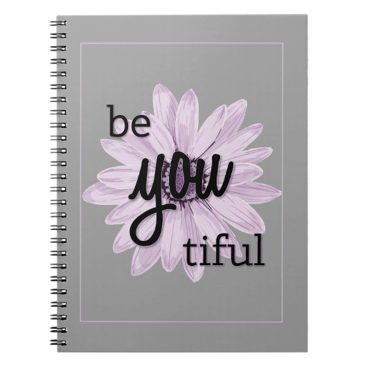 Prachtig Notitieboek (Voorkant)