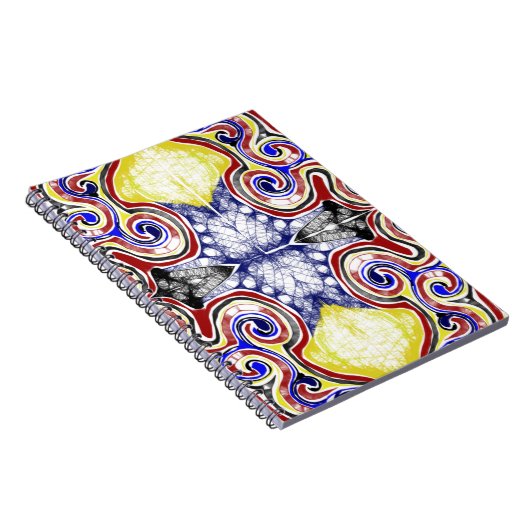 Prachtig Notitieboek (Rechterzijde)