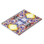 Prachtig Notitieboek (Linkerzijde)