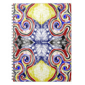 Prachtig Notitieboek (Voorkant)