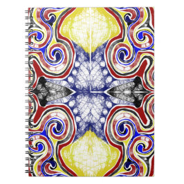 Prachtig Notitieboek