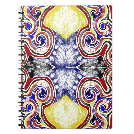 Prachtig Notitieboek (Voorkant)