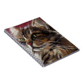 Prachtig Notitieboek van droomvormer (Rechterzijde)