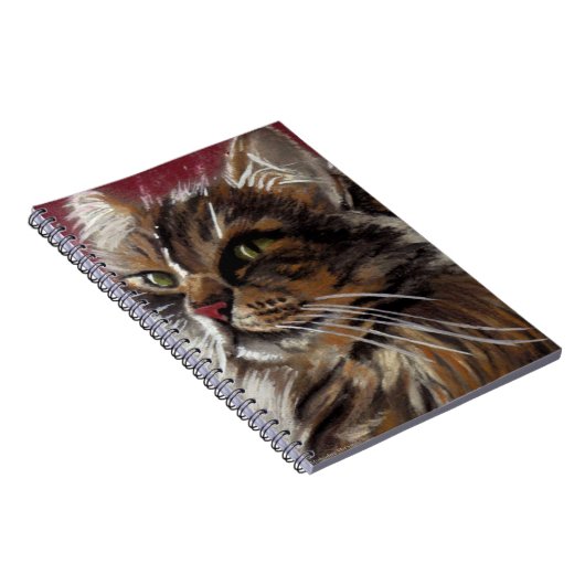 Prachtig Notitieboek van droomvormer (Rechterzijde)